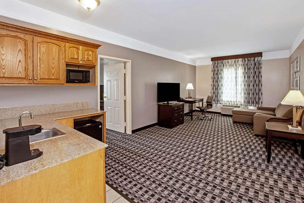 La Quinta By Wyndham Deer Park Hotel Room photo